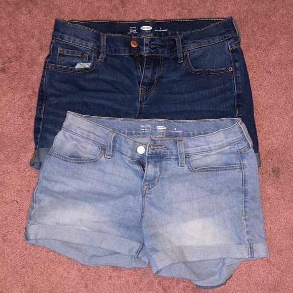 Old Navy Pants - Two Old Navy Jean shorts